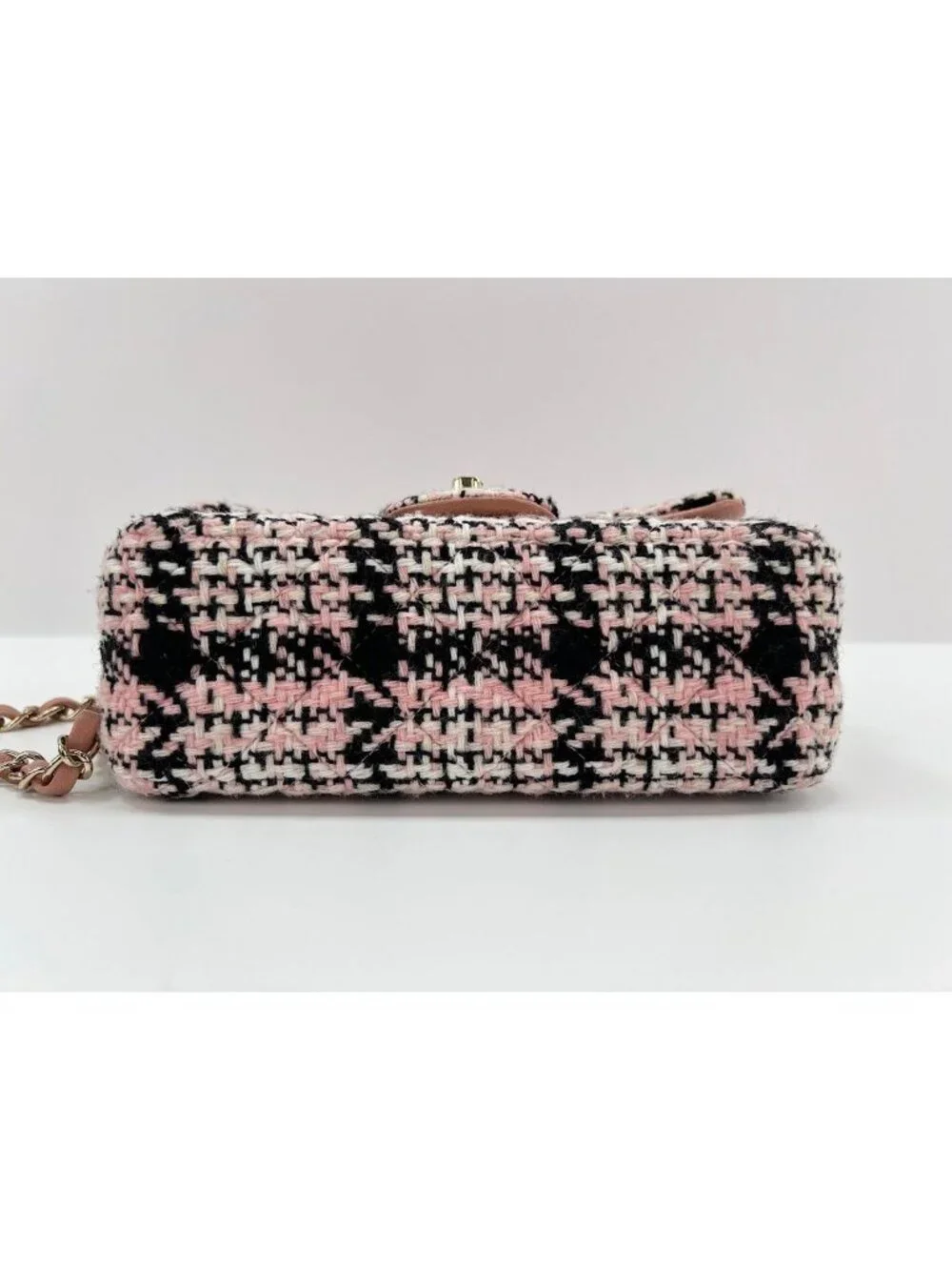 Chanel Shoulder Bag Mini Quilted